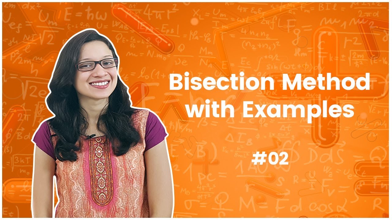 bisection method example